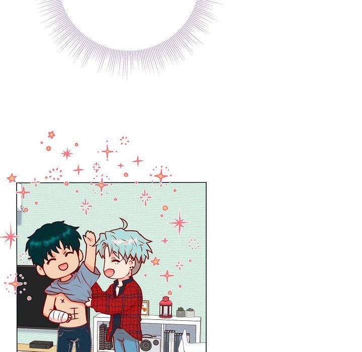 Read Around the Tiger chapter 8 image 61 on Lezhin