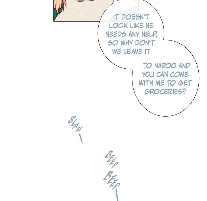 Read Around the Tiger chapter 8 image 64 on Lezhin