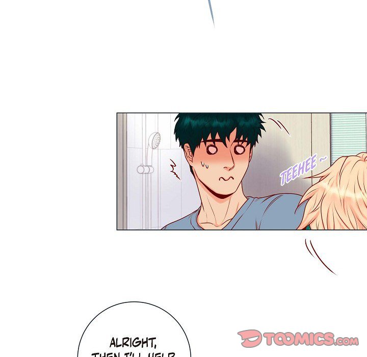 Read Around the Tiger chapter 8 image 65 on Lezhin