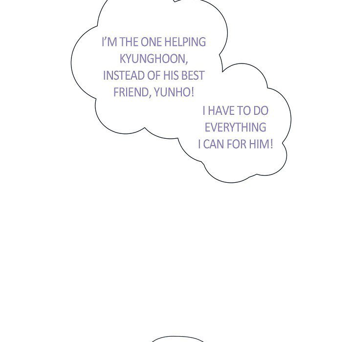 Read Around the Tiger chapter 8 image 67 on Lezhin