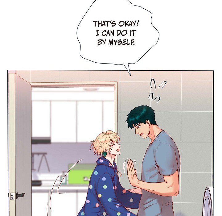 Read Around the Tiger chapter 8 image 68 on Lezhin