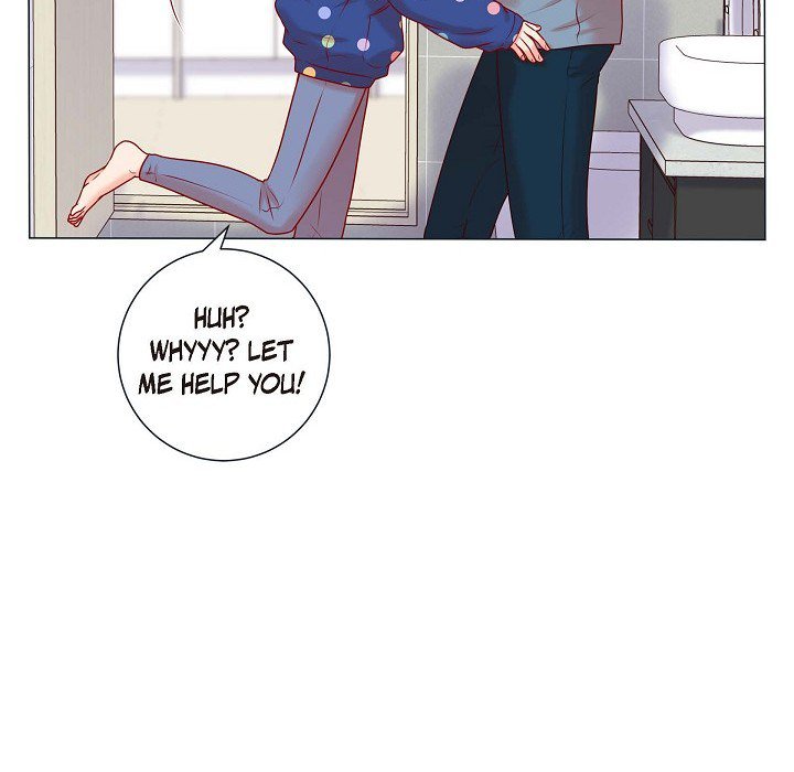 Read Around the Tiger chapter 8 image 69 on Lezhin