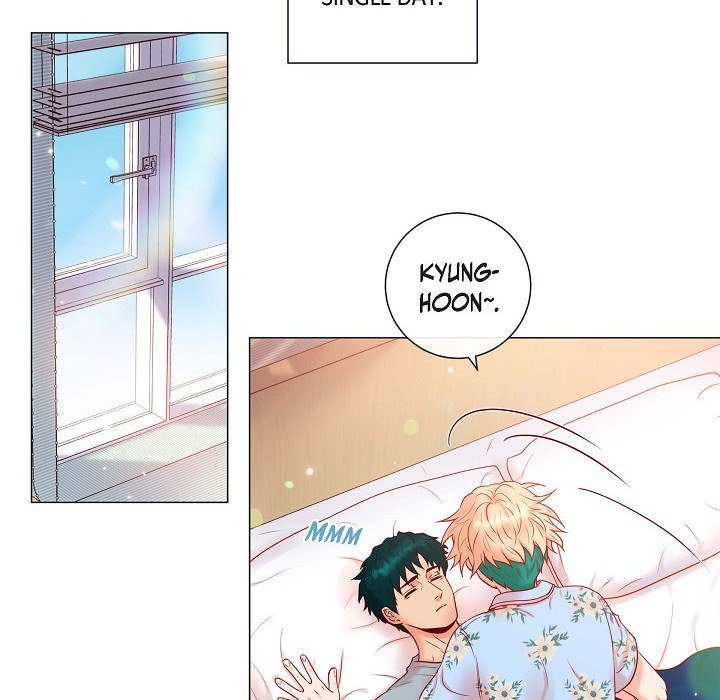 Read Around the Tiger chapter 8 image 7 on Lezhin