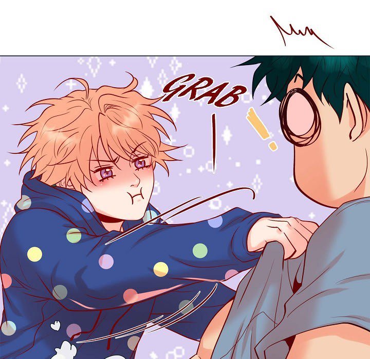 Read Around the Tiger chapter 8 image 70 on Lezhin