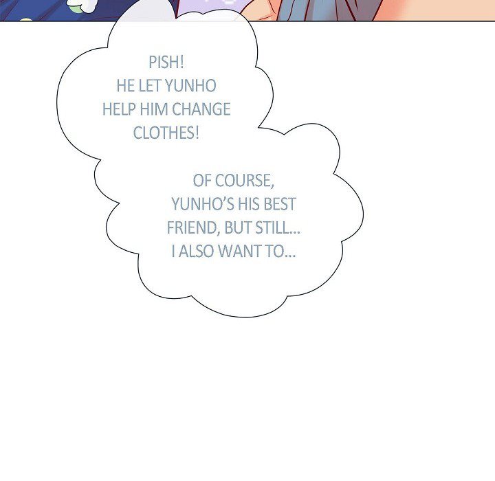 Read Around the Tiger chapter 8 image 71 on Lezhin