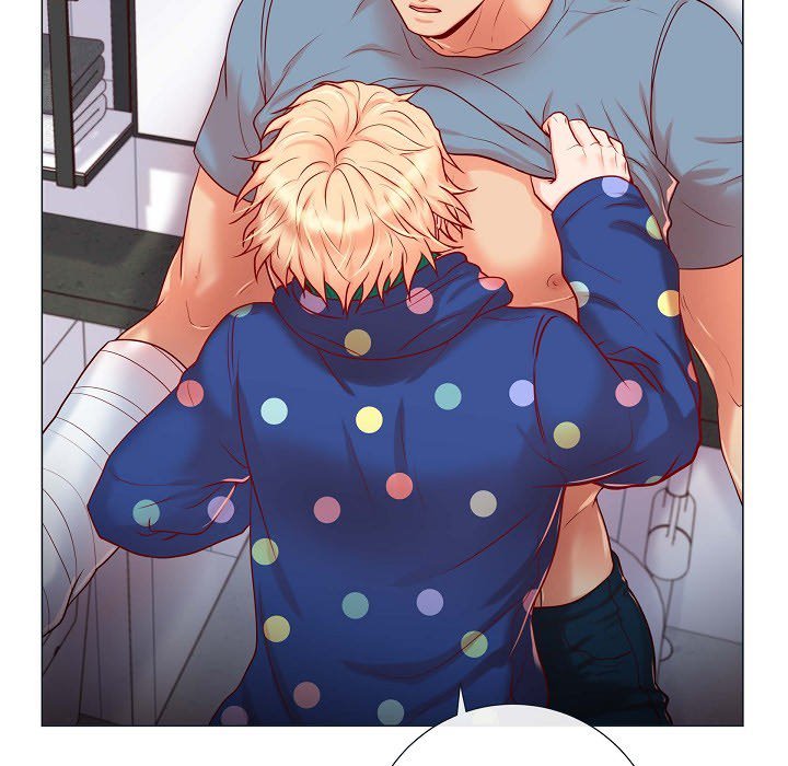 Read Around the Tiger chapter 8 image 76 on Lezhin