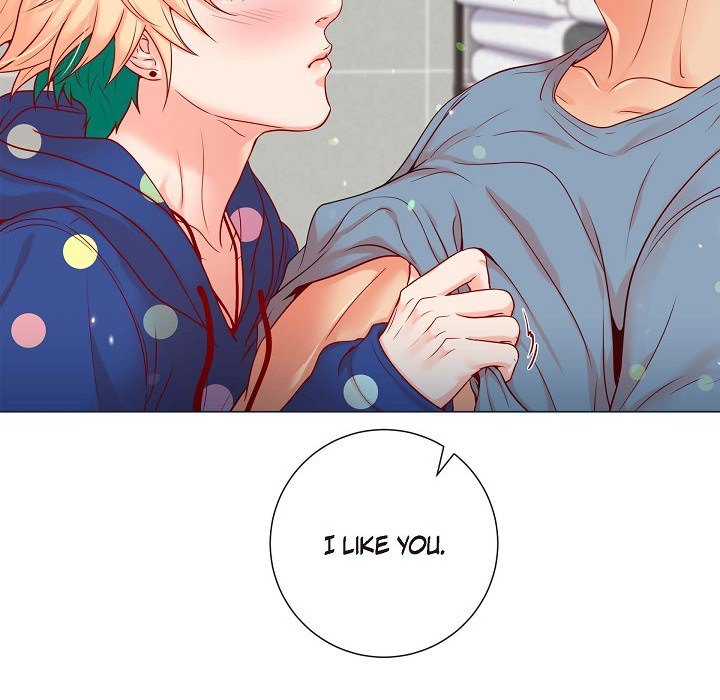 Read Around the Tiger chapter 8 image 85 on Lezhin