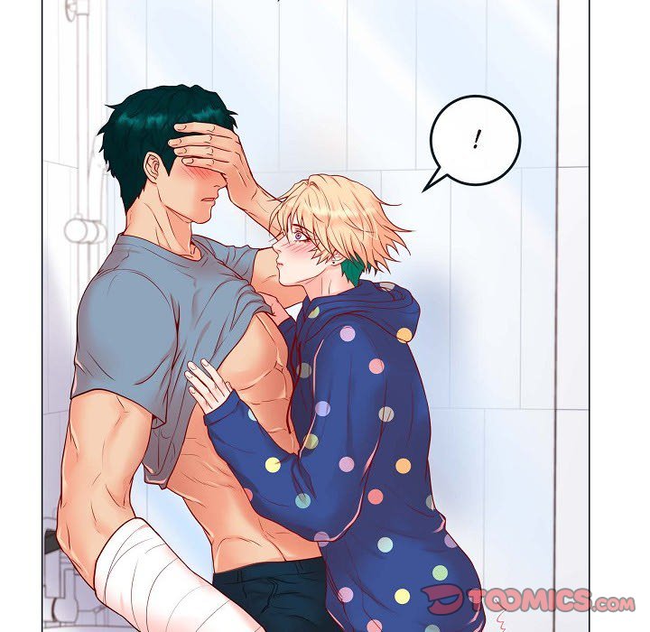 Read Around the Tiger chapter 8 image 89 on Lezhin