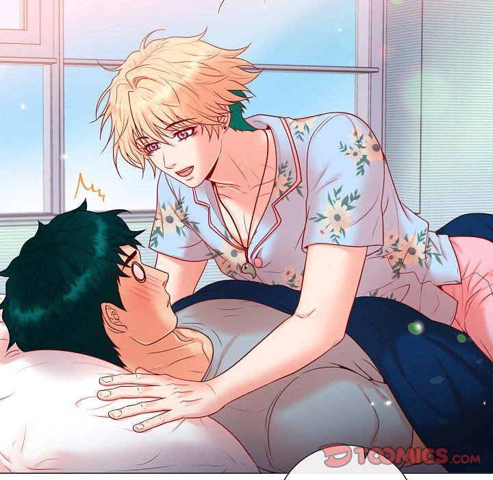 Read Around the Tiger chapter 8 image 9 on Lezhin