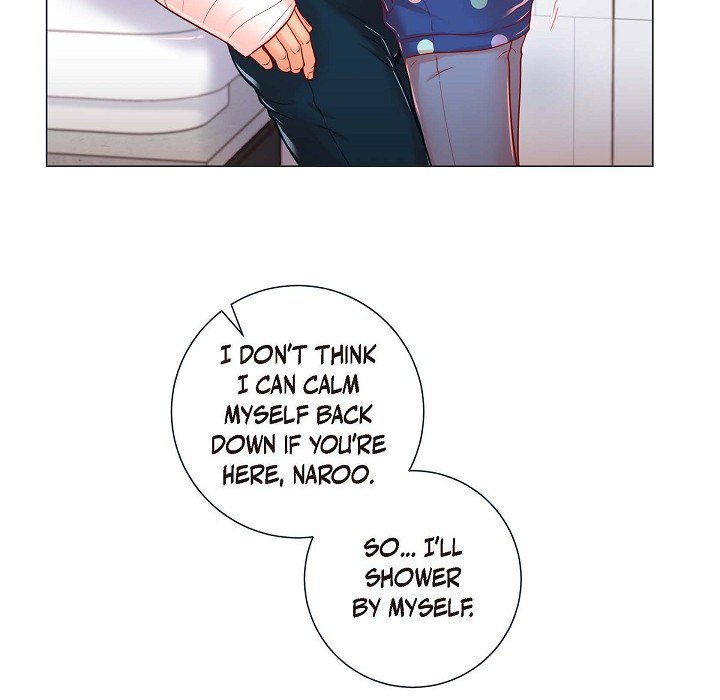 Read Around the Tiger chapter 8 image 90 on Lezhin