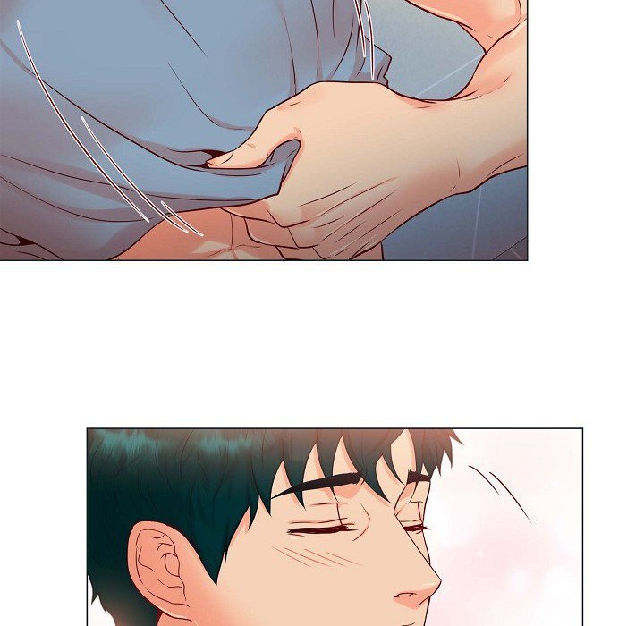 Read Around the Tiger chapter 8 image 94 on Lezhin
