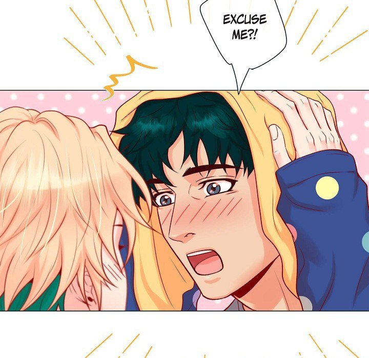 Read Around the Tiger chapter 9 image 11 on Lezhin