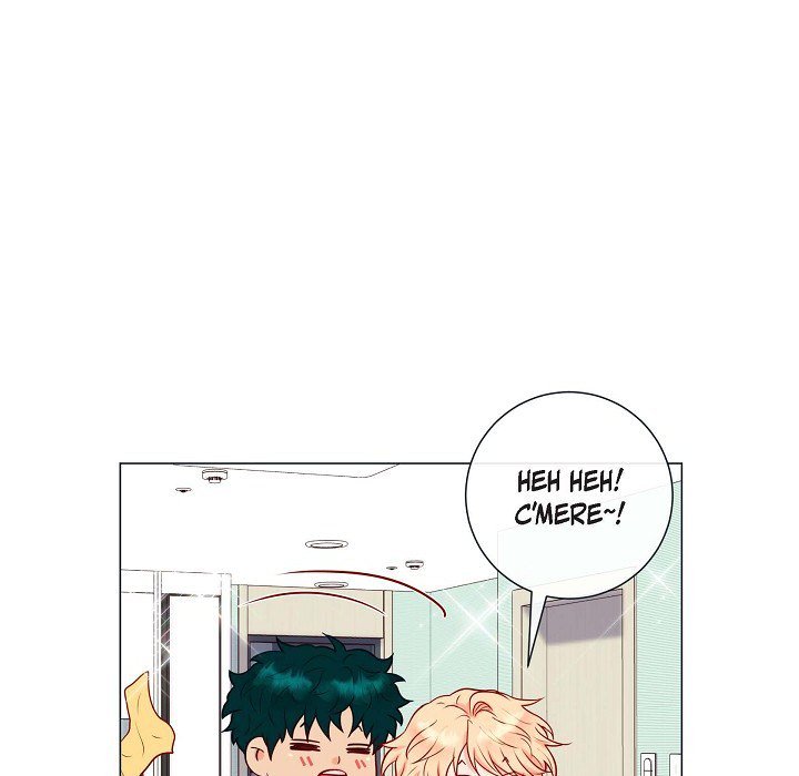 Read Around the Tiger chapter 9 image 17 on Lezhin