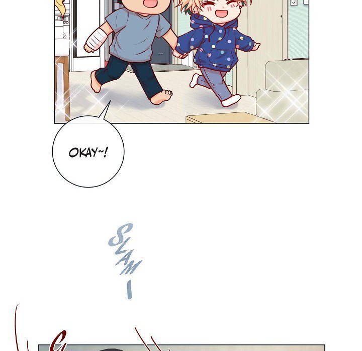 Read Around the Tiger chapter 9 image 18 on Lezhin