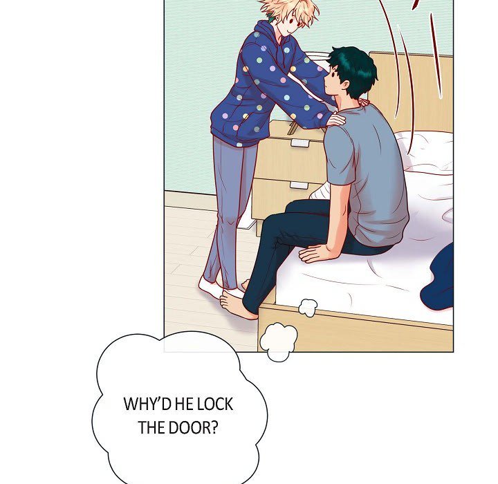 Read Around the Tiger chapter 9 image 20 on Lezhin