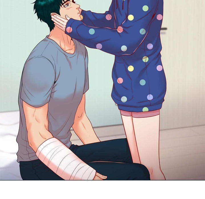 Read Around the Tiger chapter 9 image 30 on Lezhin
