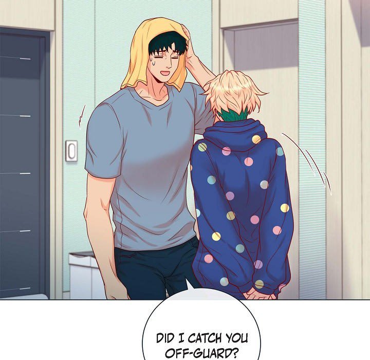 Read Around the Tiger chapter 9 image 5 on Lezhin