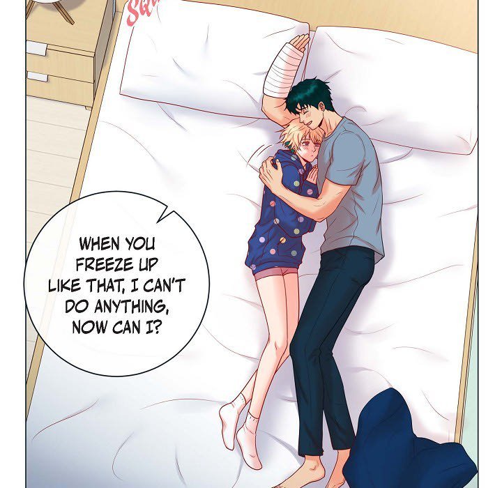 Read Around the Tiger chapter 9 image 52 on Lezhin