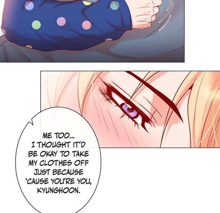 Read Around the Tiger chapter 9 image 58 on Lezhin