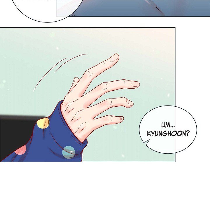 Read Around the Tiger chapter 9 image 7 on Lezhin