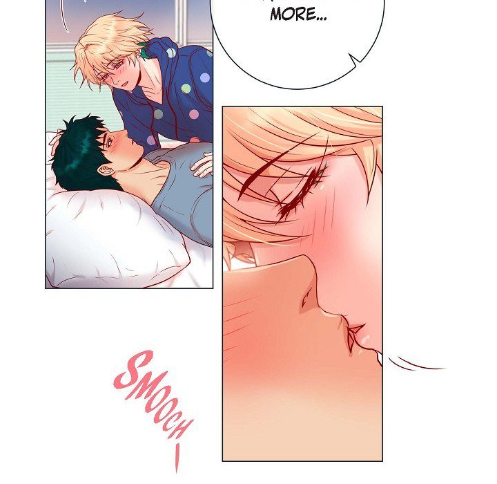 Read Around the Tiger chapter 9 image 72 on Lezhin