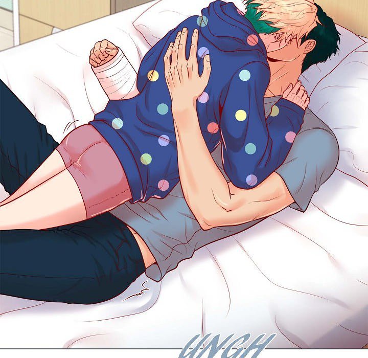 Read Around the Tiger chapter 9 image 74 on Lezhin
