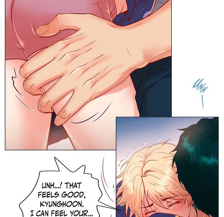 Read Around the Tiger chapter 9 image 84 on Lezhin