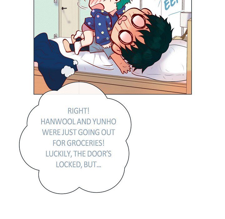 Read Around the Tiger chapter 9 image 87 on Lezhin