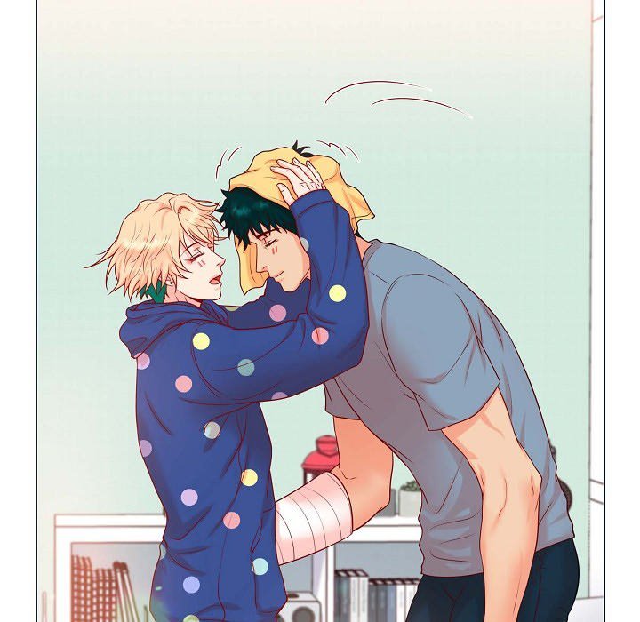 Read Around the Tiger chapter 9 image 9 on Lezhin