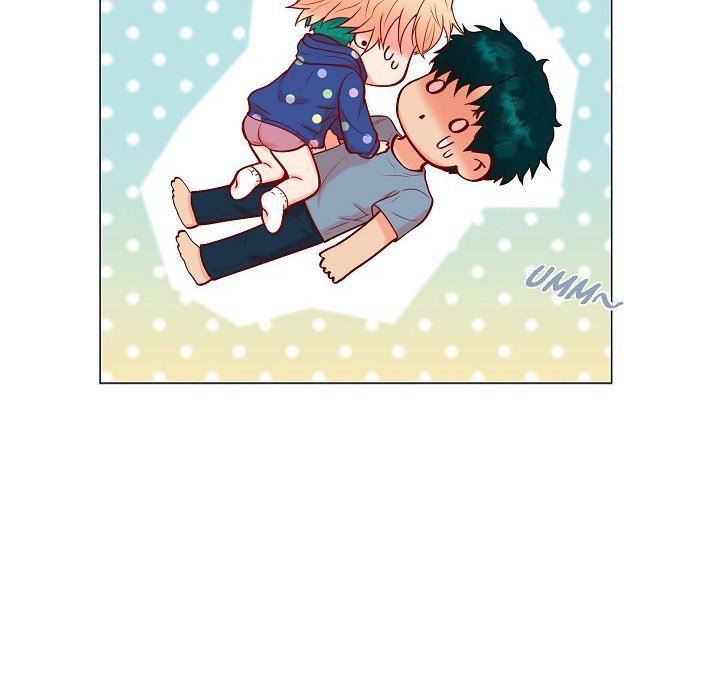 Read Around the Tiger chapter 9 image 95 on Lezhin