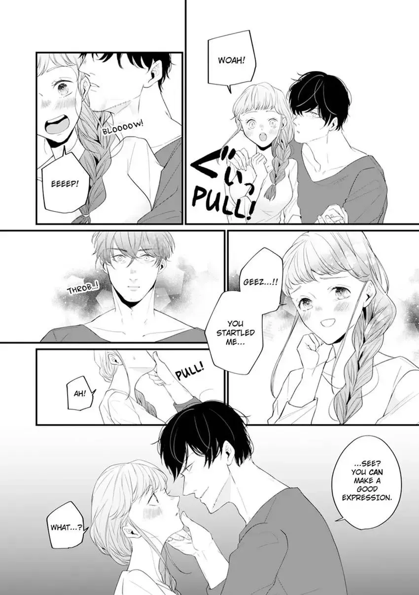 Arousing Focus? - He Won't Stop Until I Cum - Chapter 1 page 18 - 
