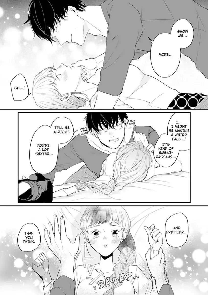 Arousing Focus? - He Won't Stop Until I Cum - Chapter 1 page 22 - 