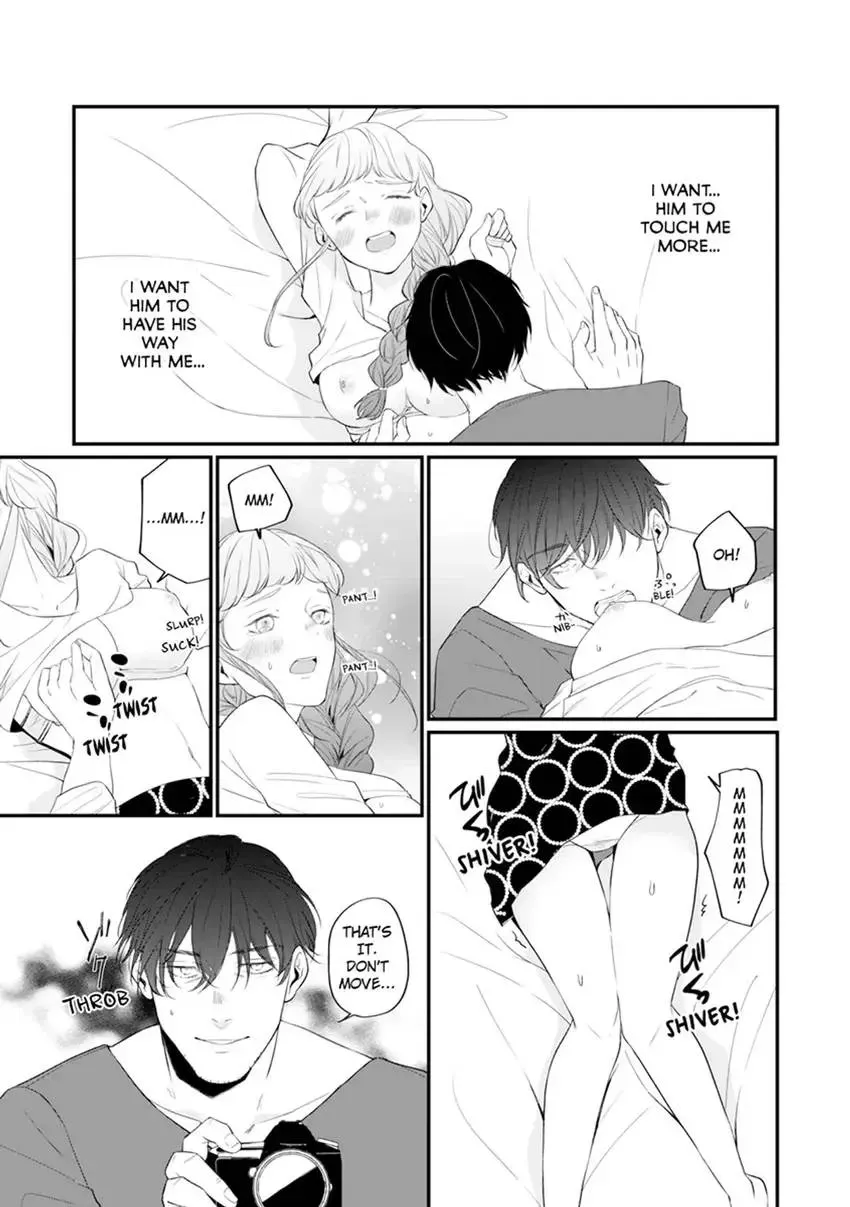 Arousing Focus? - He Won't Stop Until I Cum - Chapter 1 page 25 - 