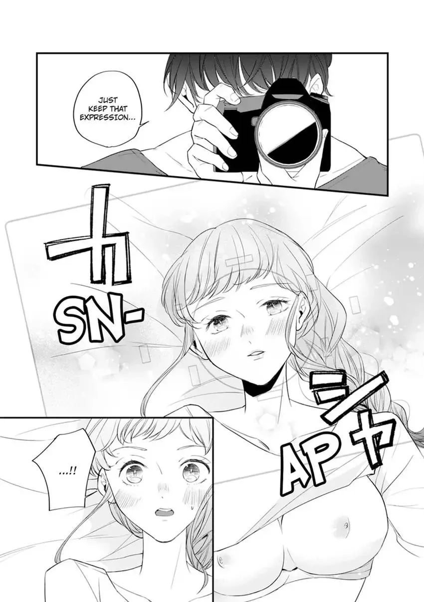 Arousing Focus? - He Won't Stop Until I Cum - Chapter 1 page 26 - 
