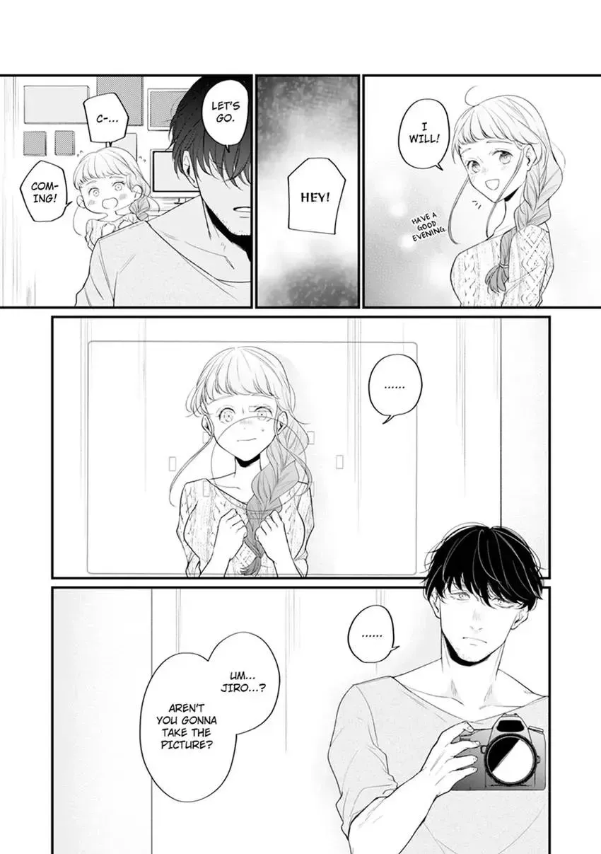 Arousing Focus? - He Won't Stop Until I Cum - Chapter 2 page 17 - 