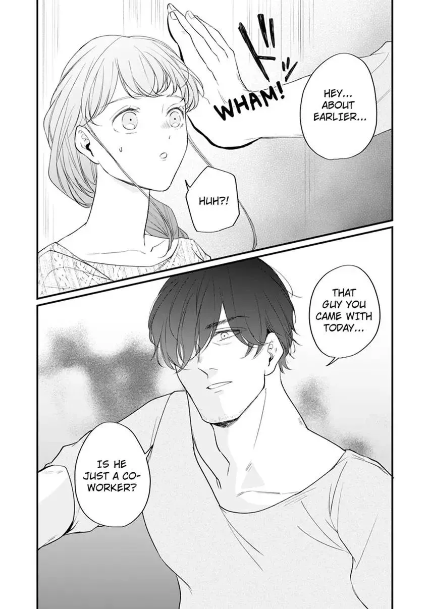 Arousing Focus? - He Won't Stop Until I Cum - Chapter 2 page 18 - 