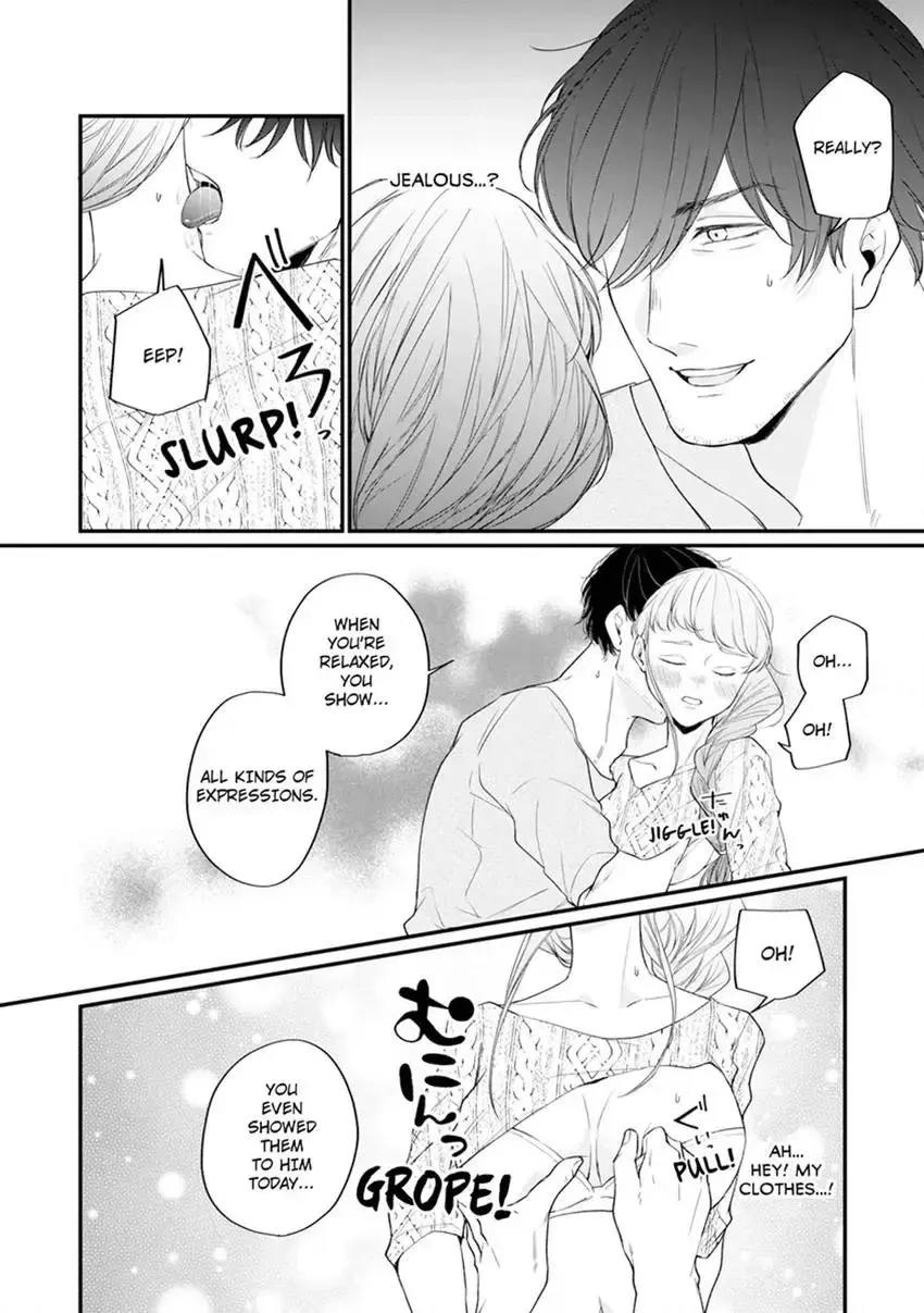 Arousing Focus? - He Won't Stop Until I Cum - Chapter 2 page 20 - 