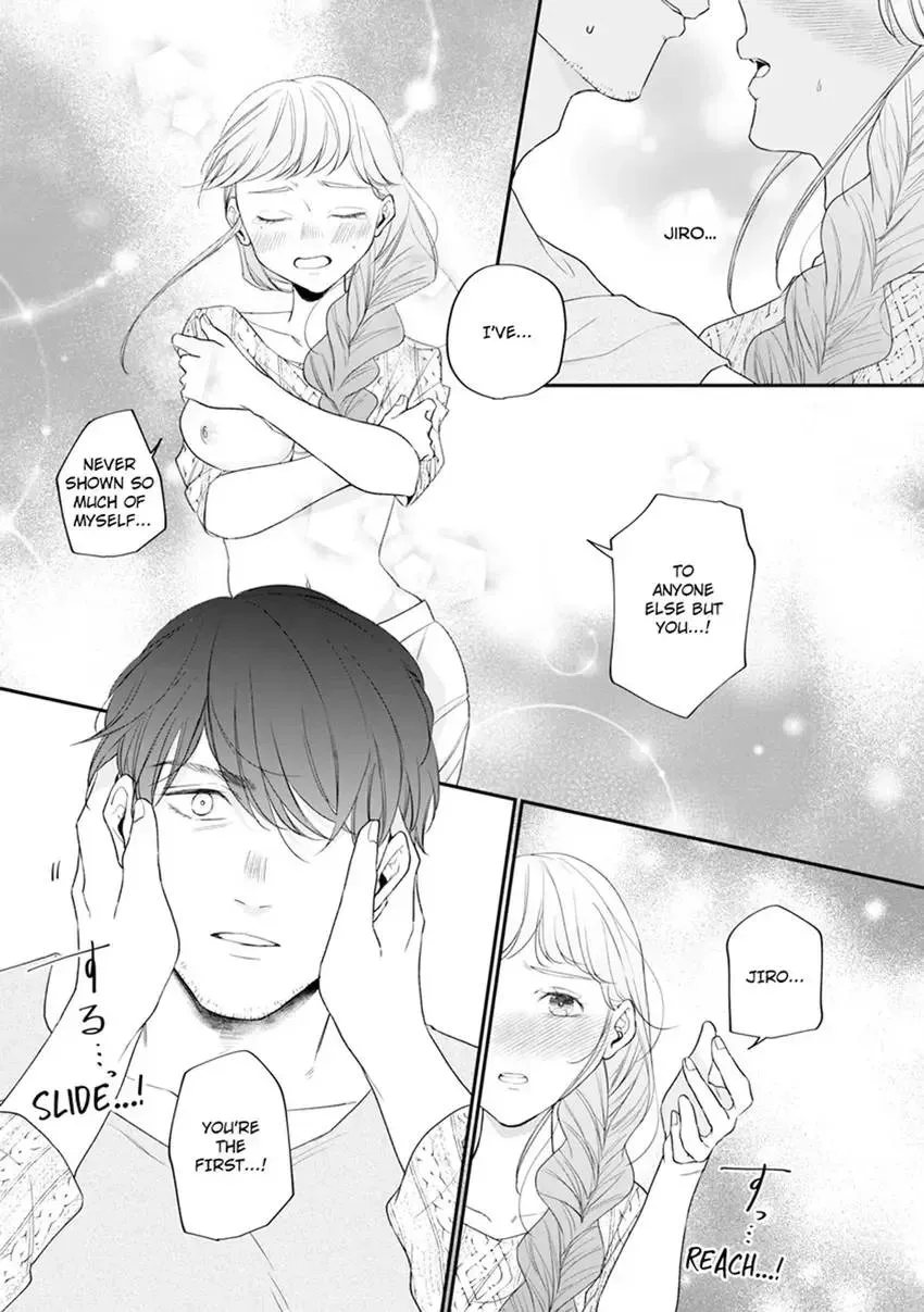 Arousing Focus? - He Won't Stop Until I Cum - Chapter 2 page 23 - 