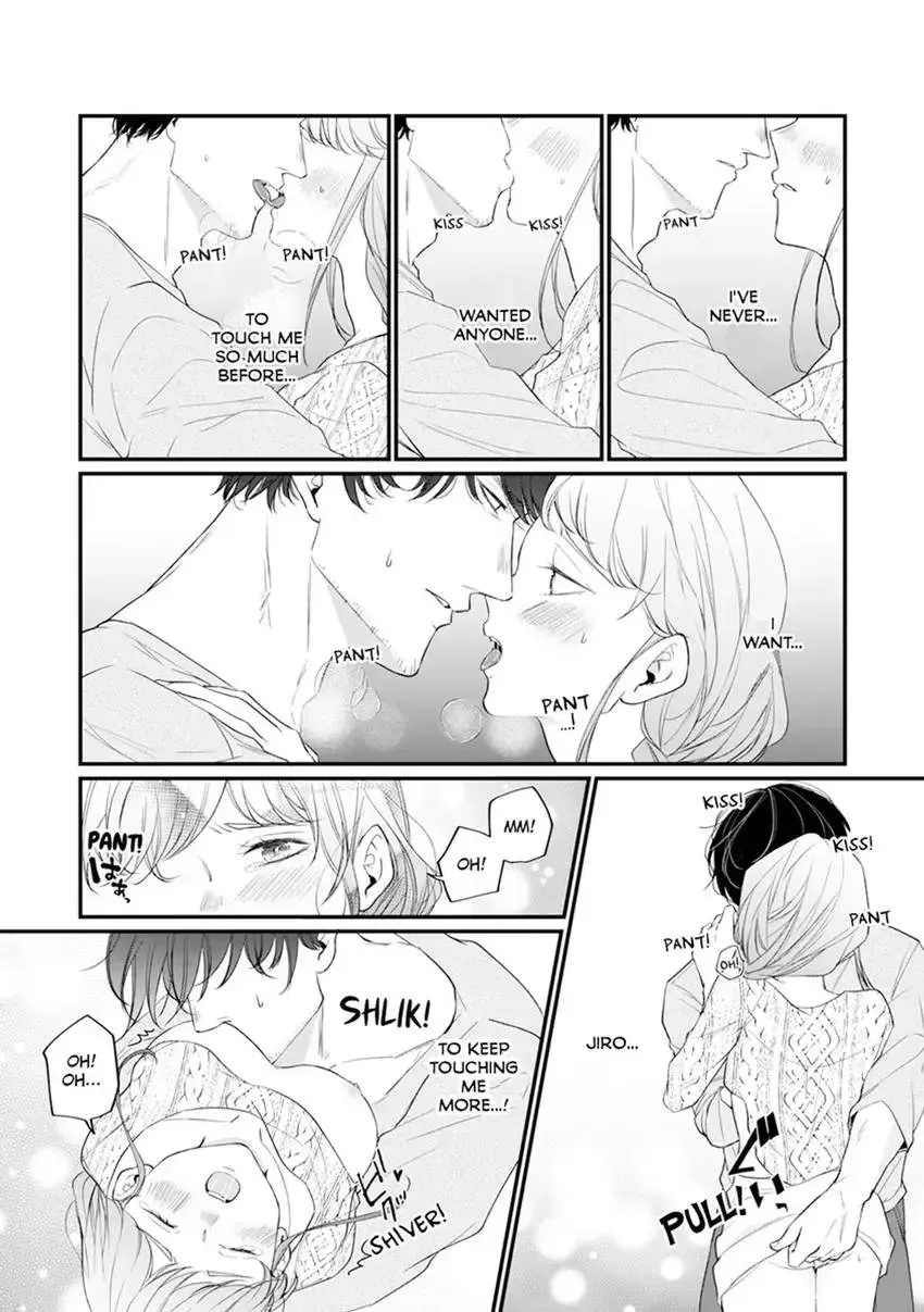 Arousing Focus? - He Won't Stop Until I Cum - Chapter 2 page 24 - 