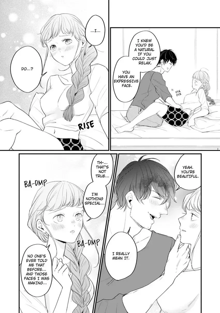 Arousing Focus? - He Won't Stop Until I Cum - Chapter 2 page 4 - 