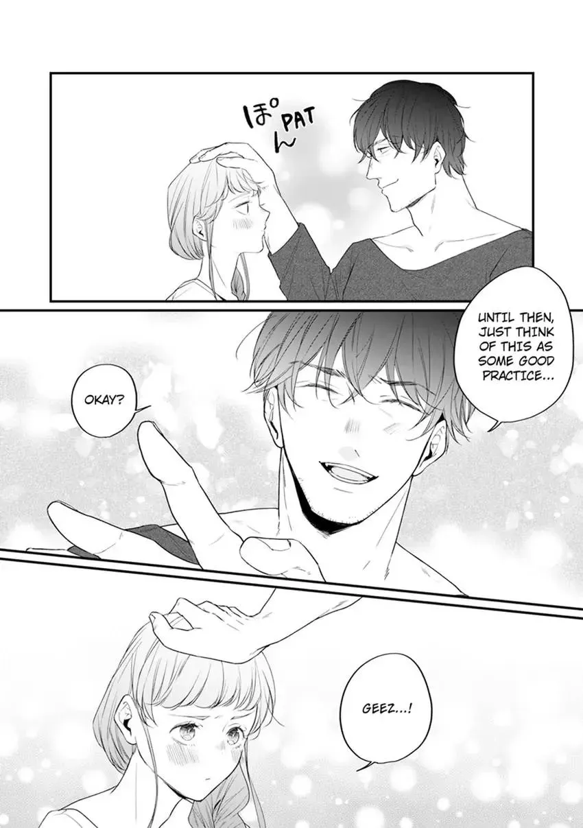 Arousing Focus? - He Won't Stop Until I Cum - Chapter 2 page 6 - 