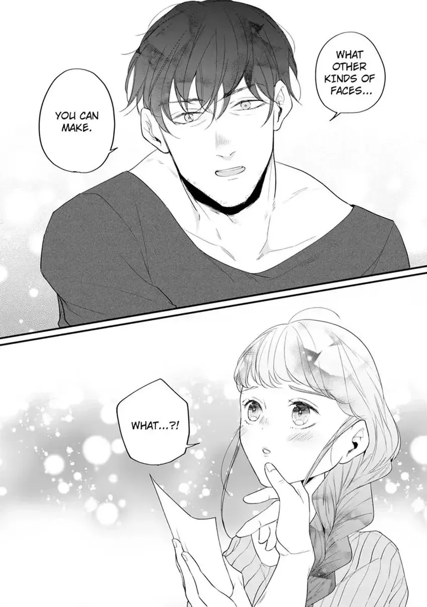 Arousing Focus? - He Won't Stop Until I Cum - Chapter 2 page 10 - 