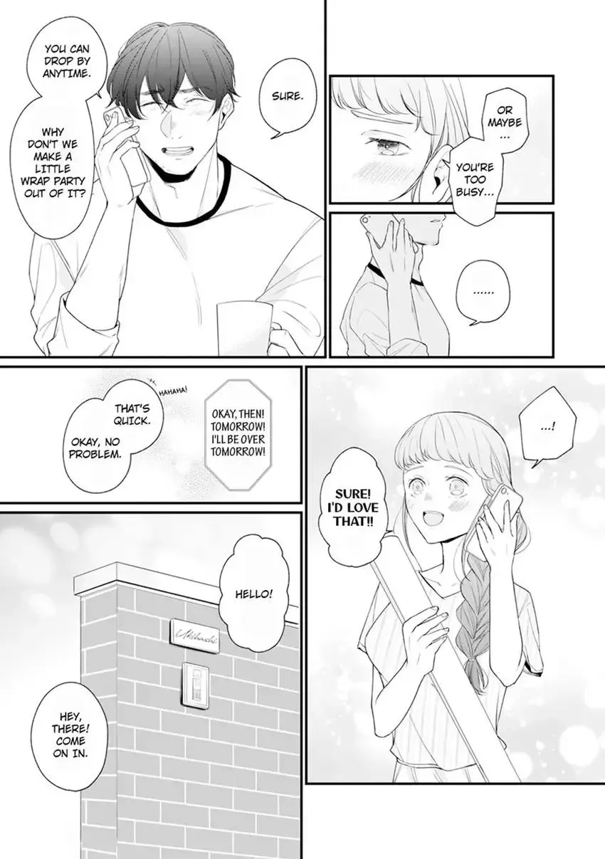 Arousing Focus? - He Won't Stop Until I Cum - Chapter 3 page 11 - 