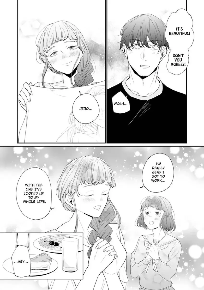 Arousing Focus? - He Won't Stop Until I Cum - Chapter 3 page 13 - 