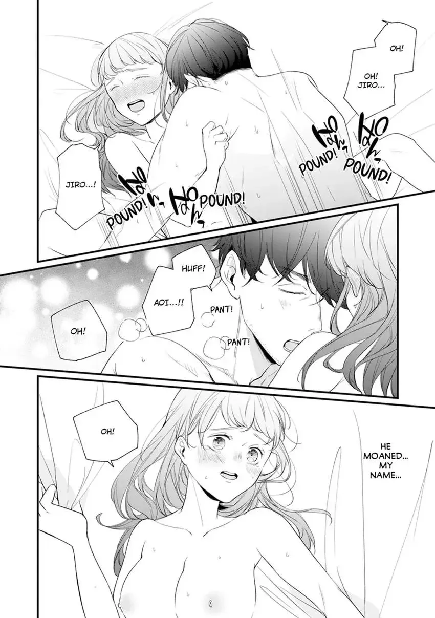 Arousing Focus? - He Won't Stop Until I Cum - Chapter 3 page 24 - 