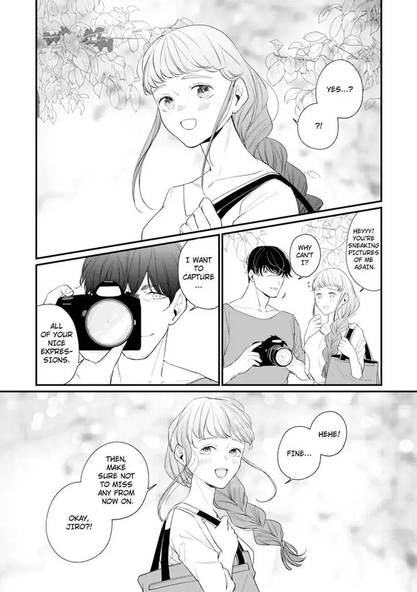 Arousing Focus? - He Won't Stop Until I Cum - Chapter 3 page 26 - 