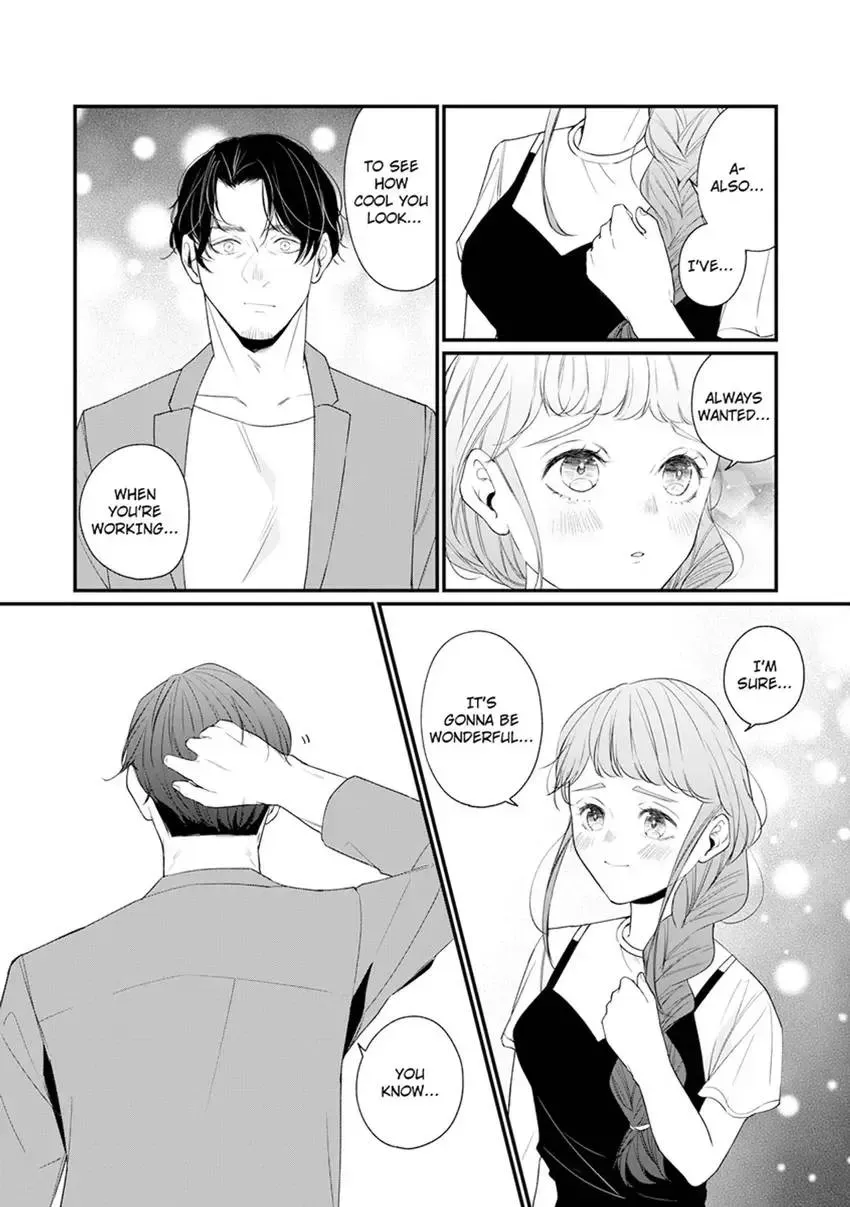 Arousing Focus? - He Won't Stop Until I Cum - Chapter 3 page 5 - 