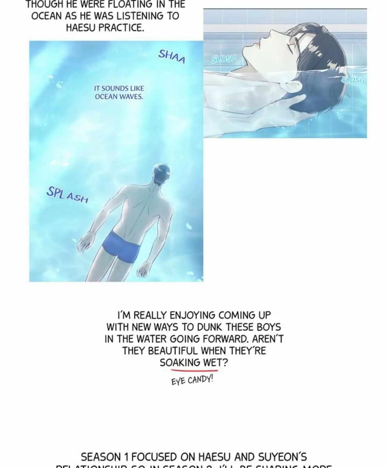 Read Arpeggio on Sea Surface chapter 1.1 image 10 on Lezhin