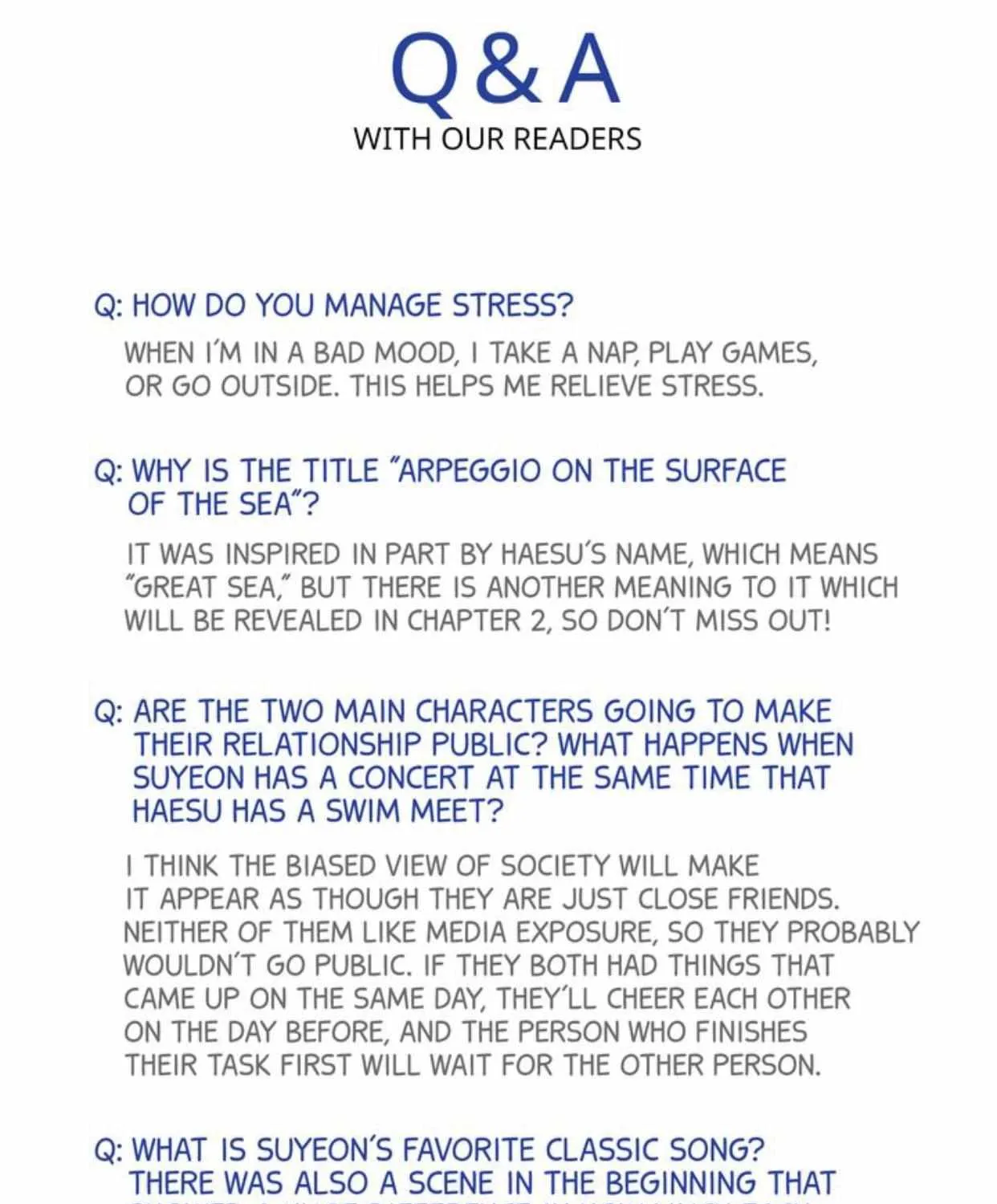 Read Arpeggio on Sea Surface chapter 1.1 image 12 on Lezhin