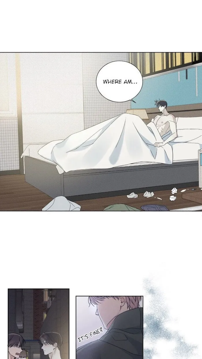 Read Arpeggio on Sea Surface chapter 1 image 13 on Lezhin